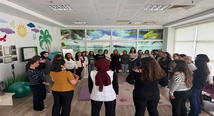 “Doğum Korkusu ile Baş Etmede Ebe Desteği” Projesi Tekirdağ’da Hayata Geçirildi