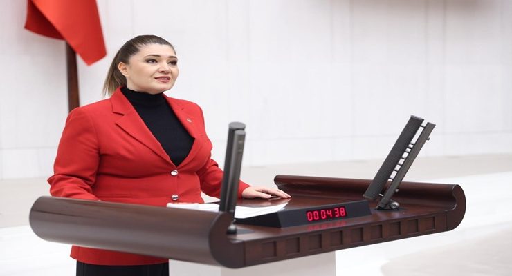 Taşçı: Faize 2,7 Trilyon, Çiftçiye Kırıntı: Bu Bütçe Üretimi Bitiriyor”