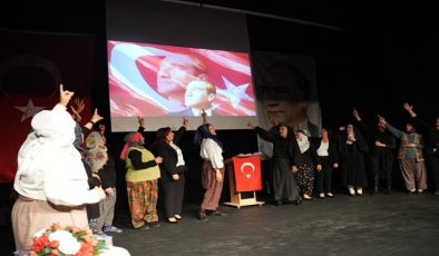 5 Aralık Dünya Kadın Hakları Günü’ne Özel Anlamlı Etkinlik