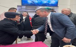 CHP Ergene İlçe Başkanı Servet Yıldız: “Milletimizin sesine kulak vermeye devam ediyoruz”