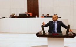 CHP VEKİLİ AYGUN:  TÜRKİYE, KİLİTLENMİŞ GİBİ. HEM S 400’DEN HEM F 35’TEN VAZGEÇMİYOR