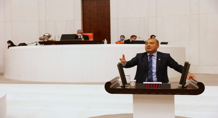 CHP VEKİLİ AYGUN:  TÜRKİYE, KİLİTLENMİŞ GİBİ. HEM S 400’DEN HEM F 35’TEN VAZGEÇMİYOR