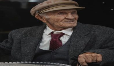 Bir Kore Gazisinin Daha Hak’ka Yürüyüşü