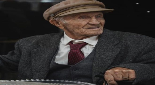 Bir Kore Gazisinin Daha Hak’ka Yürüyüşü