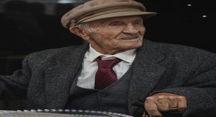 Bir Kore Gazisinin Daha Hak’ka Yürüyüşü