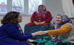 SAĞLIK VE SOSYAL HİZMETLERİMİZLE VATANDAŞIMIZIN YANINDAYIZ!