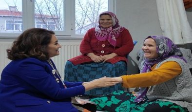 SAĞLIK VE SOSYAL HİZMETLERİMİZLE VATANDAŞIMIZIN YANINDAYIZ!