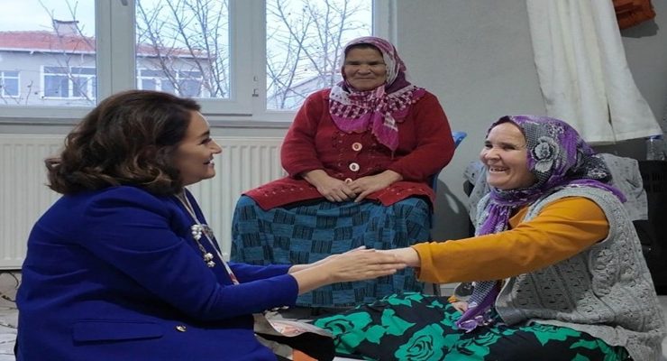 SAĞLIK VE SOSYAL HİZMETLERİMİZLE VATANDAŞIMIZIN YANINDAYIZ!