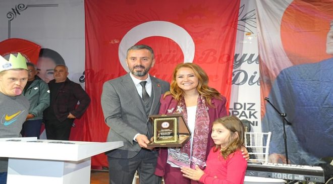 KALBİMDE ENGEL YOK!