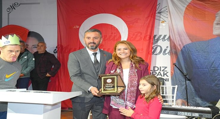 KALBİMDE ENGEL YOK!