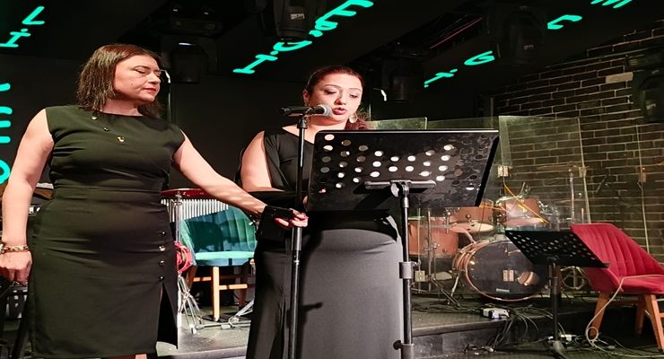 ÇORLU EDİRNELİLER DERNEĞİ’NİN DAYANIŞMA GECESİ YOĞUN İLGİ GÖRDÜ