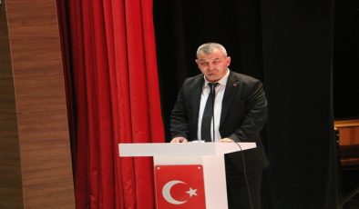 Ergene Bulgaristan Göçmenleri Derneği’nde 5. Olağan Genel Kurul: Veis Özgür Yeniden Başkan Seçildi