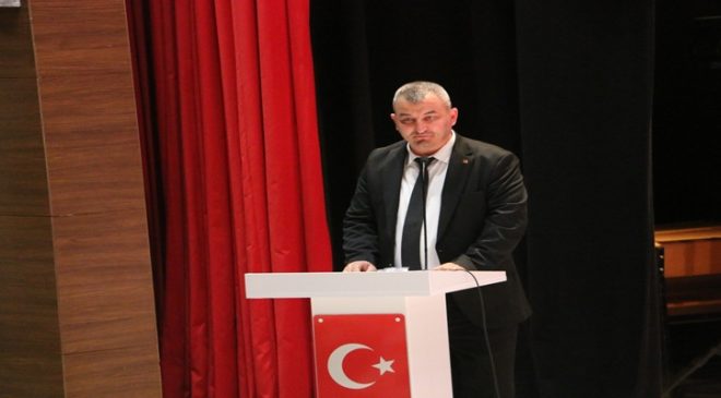 Ergene Bulgaristan Göçmenleri Derneği’nde 5. Olağan Genel Kurul: Veis Özgür Yeniden Başkan Seçildi