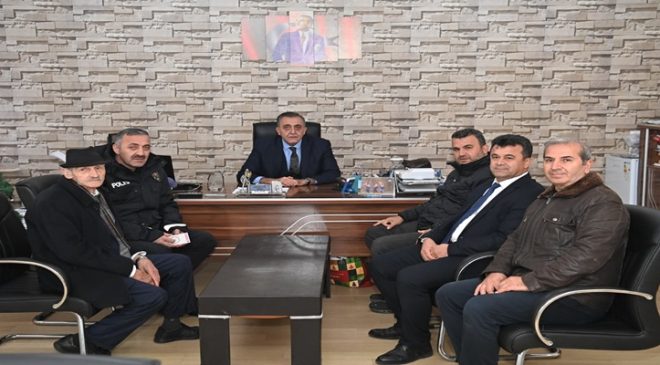 Emniyet ve Süleymanpaşa Belediyesi İş Birliği İle Aydoğdu Mahallesi Seferberliği