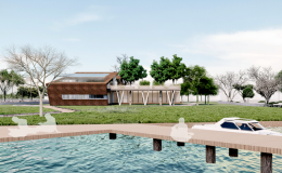 TEKİRDAĞ NKÜ BARBAROS DENİZCİLİK MYO BİNASI İHALE SÜRECİNE ÇIKTI