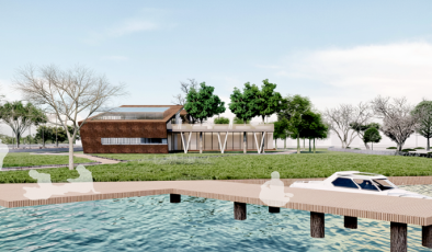 TEKİRDAĞ NKÜ BARBAROS DENİZCİLİK MYO BİNASI İHALE SÜRECİNE ÇIKTI