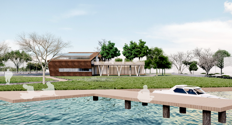 TEKİRDAĞ NKÜ BARBAROS DENİZCİLİK MYO BİNASI İHALE SÜRECİNE ÇIKTI