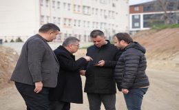 Başkan Sarıkurt: “Her Sokakta Her Adımda Komşularımızın Yanındayız”