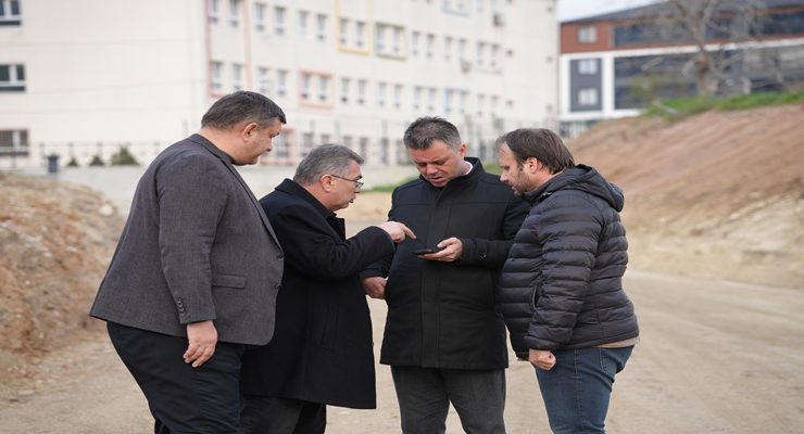 Başkan Sarıkurt: “Her Sokakta Her Adımda Komşularımızın Yanındayız”