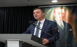 Başkan Sarıkurt Muhtarlarla Bir Araya Geldi