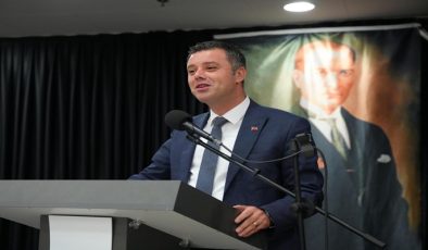 Başkan Sarıkurt Muhtarlarla Bir Araya Geldi