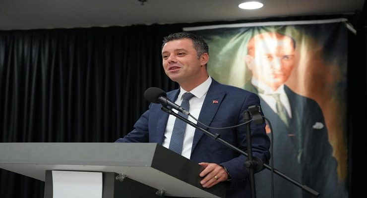 Başkan Sarıkurt Muhtarlarla Bir Araya Geldi