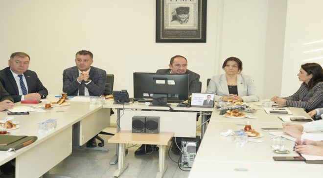 Başkan Sarıkurt’tan Net Mesaj: “Çorlu’nun Havasını ve Doğasını Korumaya Kararlıyız”