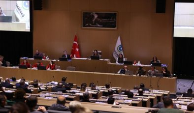 CANDAN BAŞKAN’DAN 2025’İN SON MECLİSİNDE ÖNEMLİ AÇIKLAMALAR