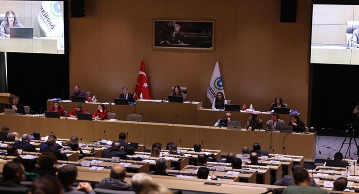 CANDAN BAŞKAN’DAN 2025’İN SON MECLİSİNDE ÖNEMLİ AÇIKLAMALAR