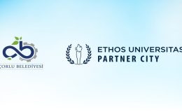 Çorlu Belediyesinden Uluslararası Arenada Bir Başarı Daha