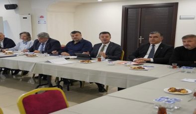 Çorlu’da Dijital İmar Süreci Mimarlar ve Mühendislerle Değerlendirildi