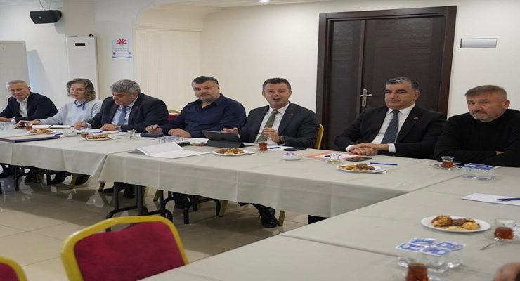 Çorlu’da Dijital İmar Süreci Mimarlar ve Mühendislerle Değerlendirildi