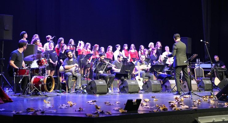 Çorlu’da Müzik Dolu Gece