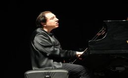 Çorlu’da Tarihî Gece: Dünya Devi Fazıl Say İlk Kez Çorlu’da Sahne Aldı