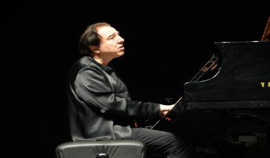 Çorlu’da Tarihî Gece: Dünya Devi Fazıl Say İlk Kez Çorlu’da Sahne Aldı