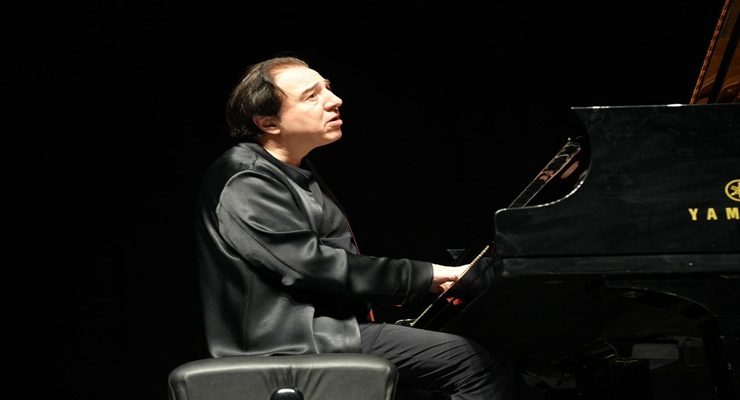 Çorlu’da Tarihî Gece: Dünya Devi Fazıl Say İlk Kez Çorlu’da Sahne Aldı