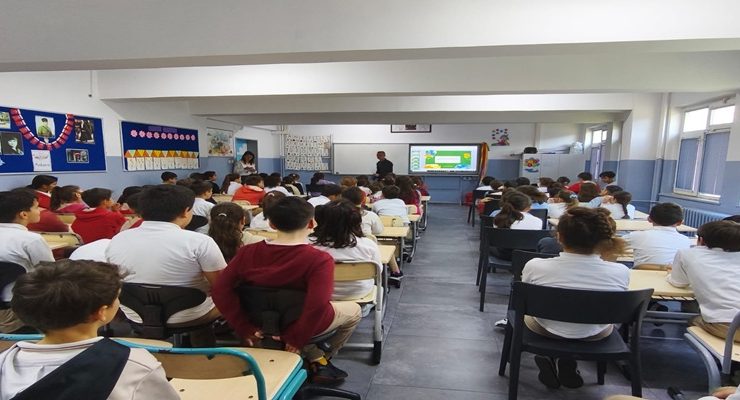 Çorlu’nun Geleceği “İklim Dostu” Olarak Yetişiyor