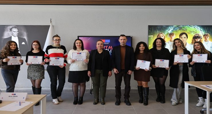 DİJİTAL GELECEĞE BÜYÜKŞEHİR’LE GÜÇLÜ ADIM