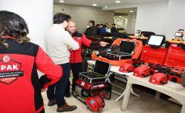 Depreme Dirençli Süleymanpaşa ve Yeni Teknolojiler Çalıştayı Gerçekleştirildi