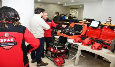 Depreme Dirençli Süleymanpaşa ve Yeni Teknolojiler Çalıştayı Gerçekleştirildi