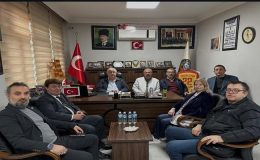 BAŞKAN ERDİNÇ BALIKÇI: “ESNAFIMIZIN YANINDAYIZ, GÖRÜŞMELERİMİZ VERİMLİ GEÇTİ”