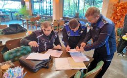 Çorlu’da Hizmet Veren Gıda İşletmeleri Denetlendi