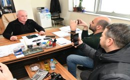 “KESİNTİLER BELEDİYEMİZDEN KAYNAKLANMIYOR”