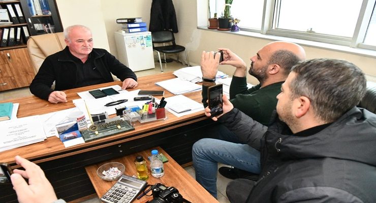 “KESİNTİLER BELEDİYEMİZDEN KAYNAKLANMIYOR”