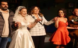 KADINLAR, FİLLER VE SAİRELER TEKİRDAĞ’DA GALA YAPTI