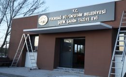 KAPAKLI’DA DAYANIŞMANIN ADRESİ ŞEFİK ŞAHİN TAZİYE EVİ AÇILIYOR