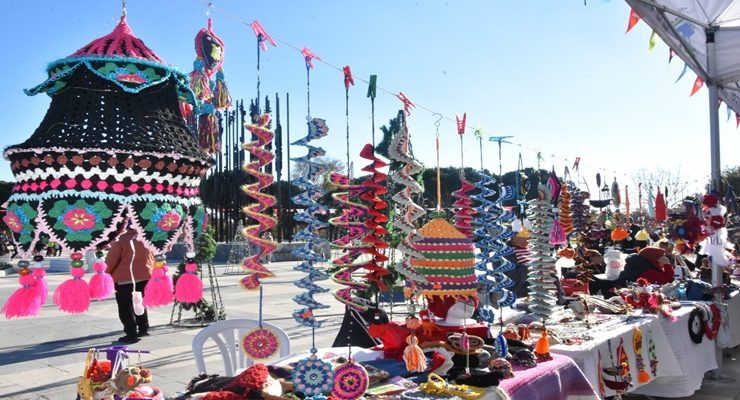 KIŞ FEST COŞKUSUNDA DUR DURAK YOK