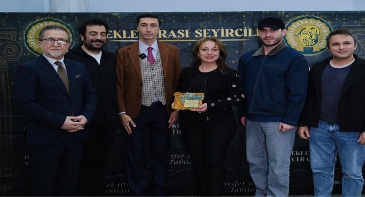 TBŞT DİREKLERARASI SEYİRCİ ÖDÜLLERİNDEN ÇİFTE ZAFERLE DÖNDÜ