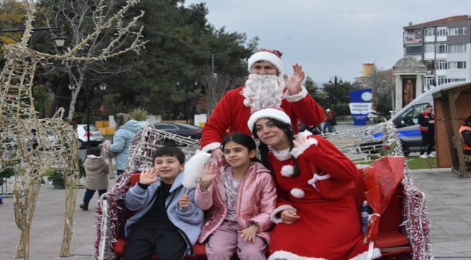 TEK KIŞ FEST’TE COŞKU SÜRÜYOR