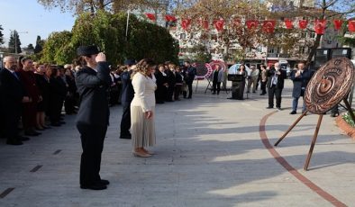 TEKİRDAĞ’DA EŞİTLİĞE GİDEN YOLUN 91. YILI KUTLANDI